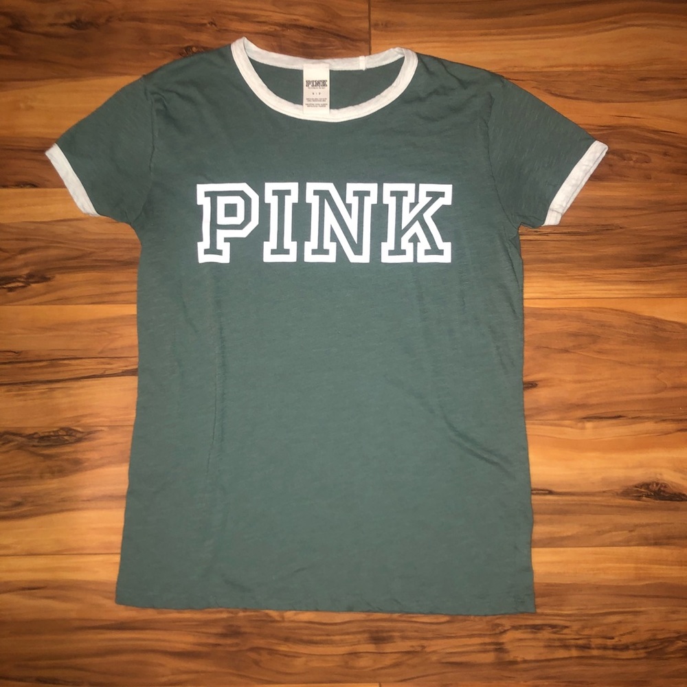 PINK tee shirt